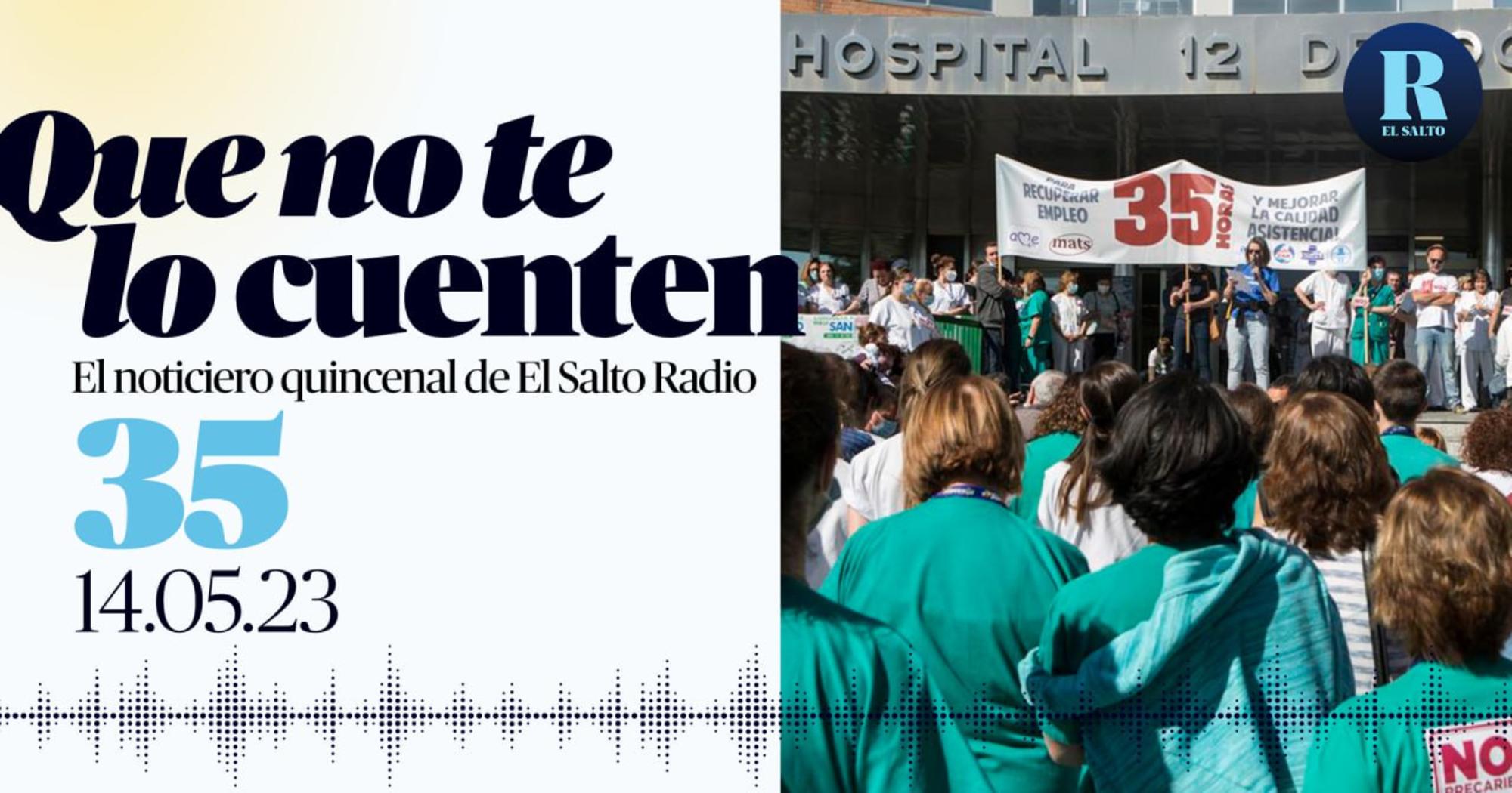 Que no te lo cuenten 35